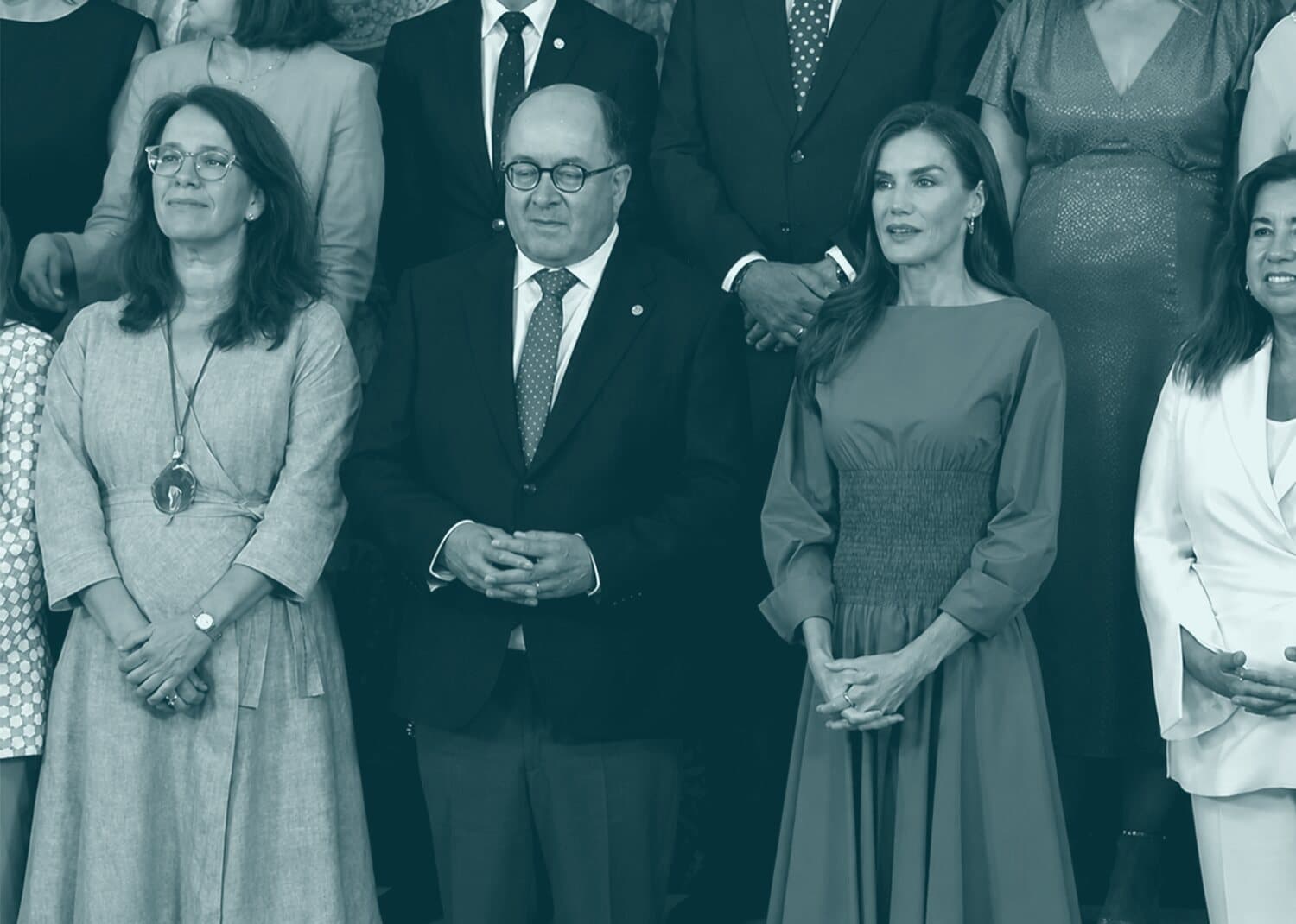 Encuentro con Su Majestad la Reina